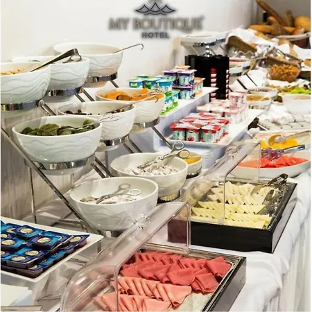 Lägenhetshotell My Boutique Alanya