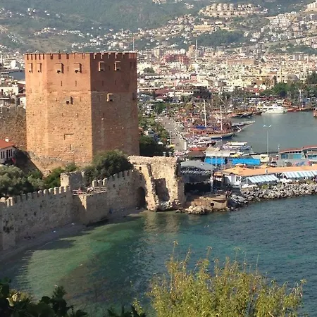 My Boutique מלון דירות אלאניה