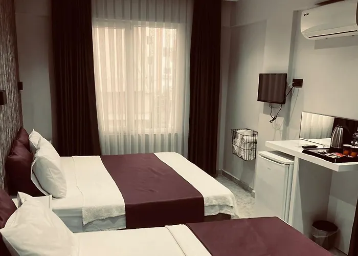 My Boutique Aparthotel *