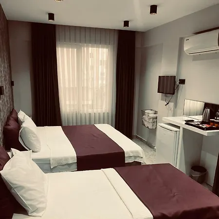 My Boutique Ξενοδοχείο με διαμερίσματα *