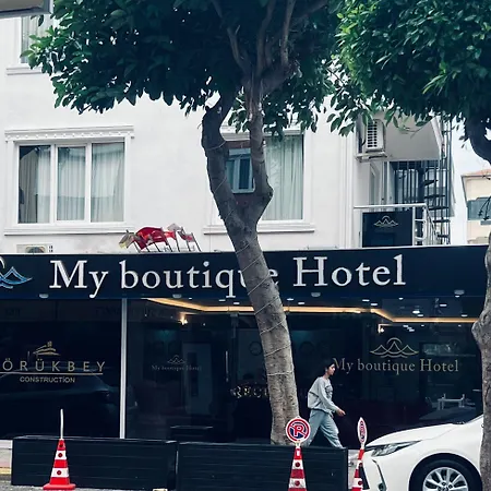 公寓式酒店 My Boutique