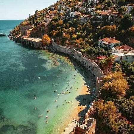 Ξενοδοχείο με διαμερίσματα My Boutique Αλάνια